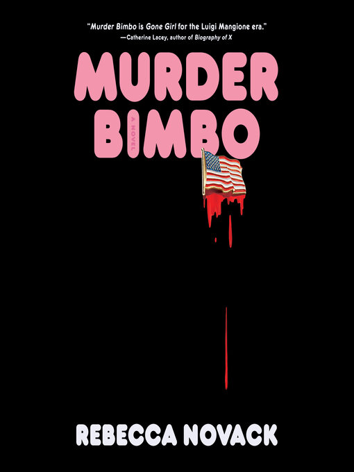 Cover image for Murder Bimbo